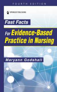 Fast Facts for Evidence-Based Practice in Nursing (Fast Facts) （4TH）