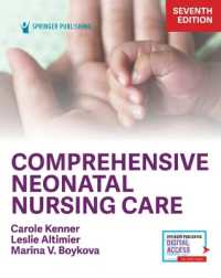 Comprehensive Neonatal Nursing Care