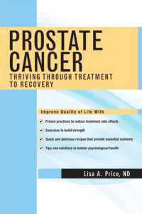 Prostate Cancer : Thriving through Treatment to Recovery