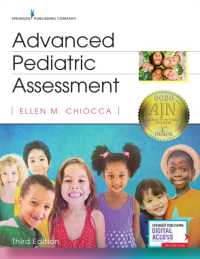 Advanced Pediatric Assessment, Third Edition （3RD）