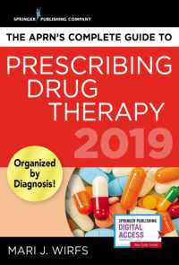 The APRN's Complete Guide to Prescribing Drug Therapy 2019 （PAP/PSC）