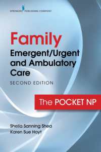 Family Emergent/Urgent and Ambulatory Care : The Pocket NP （2ND Spiral）