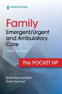 Family Emergent/Urgent and Ambulatory Care : The Pocket NP （3RD Spiral）