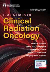 Essentials of Clinical Radiation Oncology （3RD）