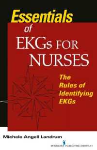 Essentials of EKGs for Nurses : The Rules of Identifying EKGs
