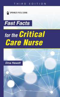 Fast Facts for the Critical Care Nurse (Fast Facts) （3RD）