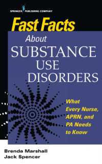 Fast Facts about Substance Use Disorders : What Every Nurse, APRN, and PA Needs to Know (Fast Facts)