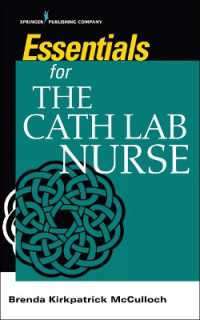 Essentials for the Cath Lab Nurse 