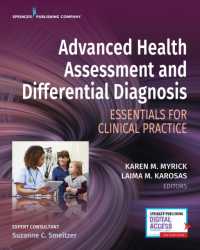 Advanced Health Assessment and Differential Diagnosis : Essentials for Clinical Practice