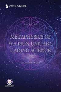 Metaphysics of Watson Unitary Caring Science : A Cosmology of Love