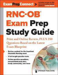 RNC-OB® Exam Prep Study Guide : Print and Online Review, PLUS 350 Questions Based on the Latest Exam Blueprint