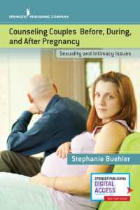 Counseling Couples Before, During, and after Pregnancy : Sexuality and Intimacy Issues