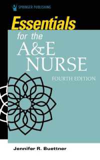 Essentials for the A&E Nurse （4TH）
