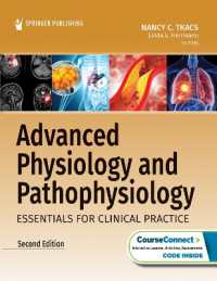 Advanced Physiology and Pathophysiology : Essentials for Clinical Practice （2ND）