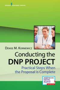 Conducting the DNP Project : Practical Steps When the Proposal is Complete