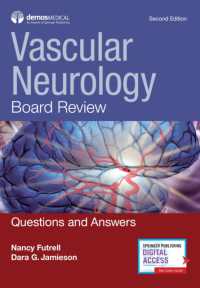 Vascular Neurology Board Review : Questions and Answers （2ND）