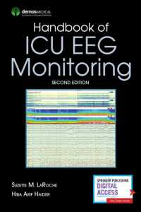 Handbook of ICU EEG Monitoring （2ND）