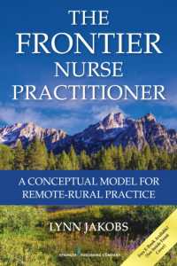 The Frontier Nurse Practitioner : A Conceptual Model for Remote-Rural Practice