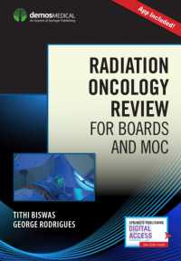 Radiation Oncology Review for Boards and MOC : With App