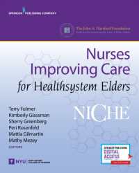 NICHE : Nurses Improving Care for Healthsystem Elders