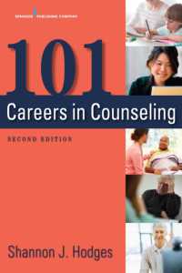 101 Careers in Counseling （2ND）