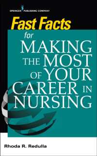 Fast Facts for Making the Most of Your Career in Nursing (Fast Facts)