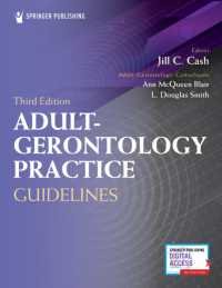 Adult-Gerontology Practice Guidelines （3RD）
