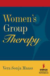 女性の集団療法<br>Women's Group Therapy : Creative Challenges and Options -- Paperback / softback （2 Revised）