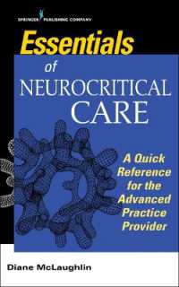 Essentials of Neurocritical Care  : A Quick Reference for the Advanced Practice Provider