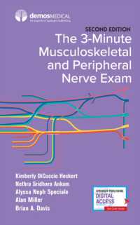 The 3-Minute Musculoskeletal and Peripheral Nerve Exam （2ND）