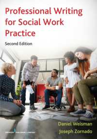 Professional Writing for Social Work Practice （2ND）