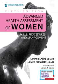 Advanced Health Assessment of Women : Skills, Procedures, and Management （5TH）
