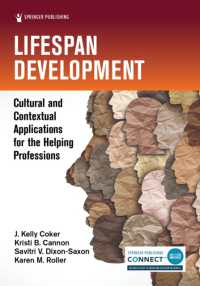 Lifespan Development : Cultural and Contextual Applications for the Helping Professions