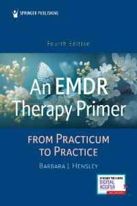 An EMDR Therapy Primer : From Practicum to Practice （4TH）