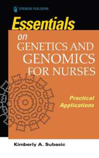 Essentials for Genetics and Genomics for Nurses : Practical Applications
