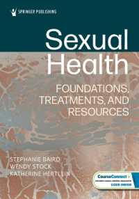 Sexual Health : Foundations, Treatments, and Resources