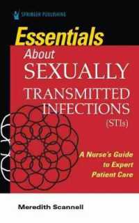 Essentials about Sexually Transmitted Infections (STIs) : A Nurse's Guide to Expert Patient Care