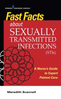 Fast Facts about Sexually Transmitted Infections (STIs) : A Nurse's Guide to Expert Patient Care (Fast Facts)