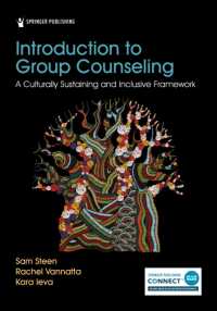 Introduction to Group Counseling : A Culturally Sustaining and Inclusive Framework