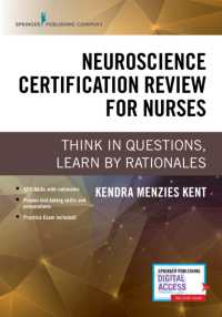 Neuroscience Certification Review for Nurses : Think in Questions, Learn by Rationales