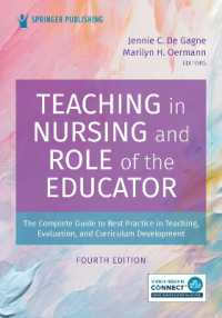Teaching in Nursing and Role of the Educator （4TH）