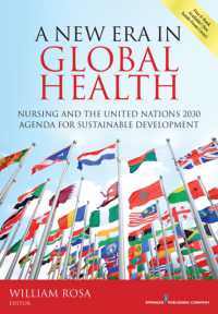 A New Era in Global Health : Nursing and the United Nations 2030 Agenda for Sustainable Development