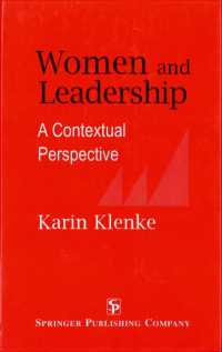 Women and Leadership : A Contextual Perspective