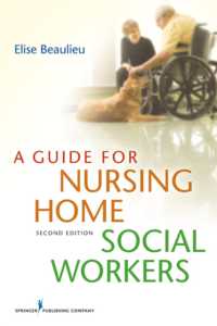 A Guide for Nursing Home Social Workers （2ND）