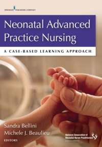 Neonatal Advanced Practice Nursing : A Case-Based Learning Approach