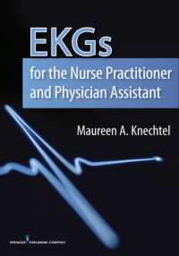 EKGs for the Nurse Practitioner and Physician Assistant （1 CSM）