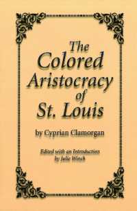 The Colored Aristocracy of St.Louis