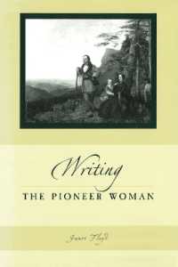 Writing the Pioneer Woman Volume 1