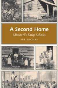 A Second Home : Missouri's Early Schools (Missouri Heritage Readers Series)