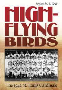 High-flying Birds : The 1942 St. Louis Cardinals (Sports and American Culture Series)